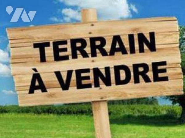 Terrain de 1370m² - La Tranche Sur Mer