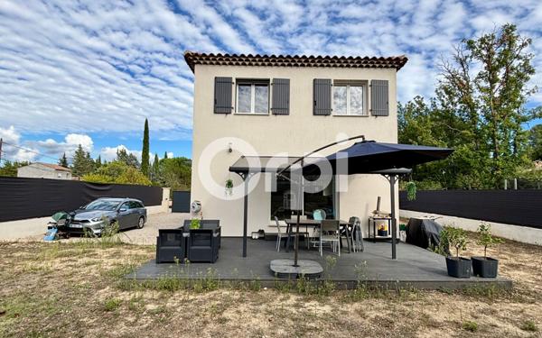 Maison à vendre    4 pièces •  Fayence