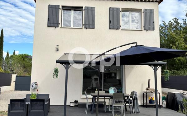 Maison à vendre    4 pièces •  Fayence