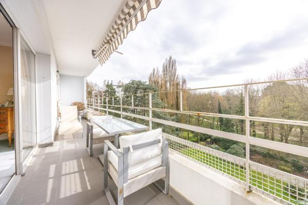 Appartement T4 Balcon