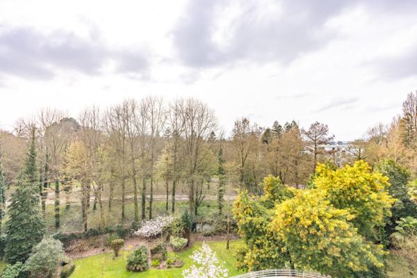 Appartement T4 Balcon