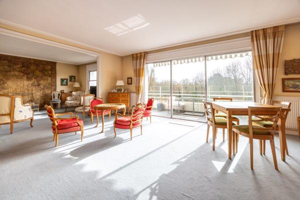 Appartement T4 Balcon
