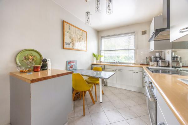 Appartement T4 Balcon