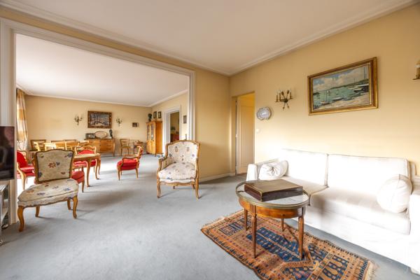Appartement T4 Balcon