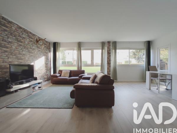 Appartement à vendre 4 pièces 84 m² Écouen