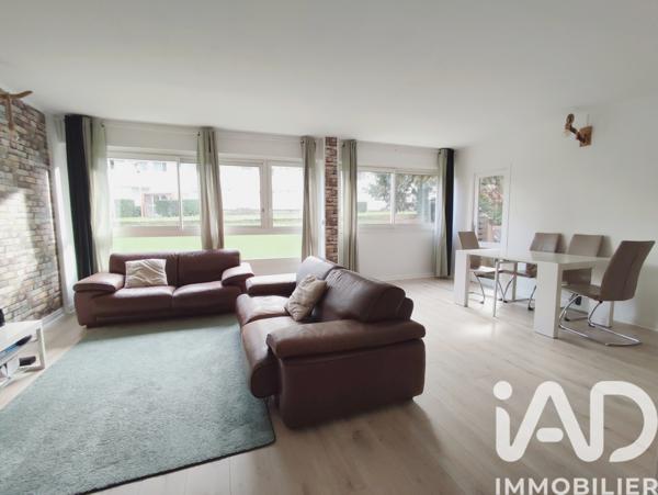 Appartement à vendre 4 pièces 84 m² Écouen