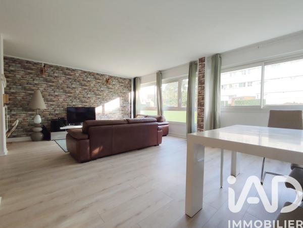 Appartement à vendre 4 pièces 84 m² Écouen