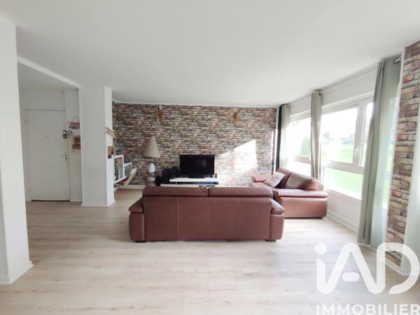 Appartement à vendre 4 pièces 84 m² Écouen