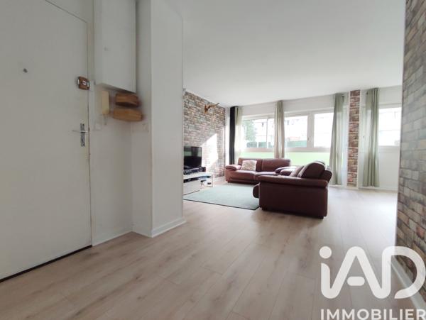 Appartement à vendre 4 pièces 84 m² Écouen