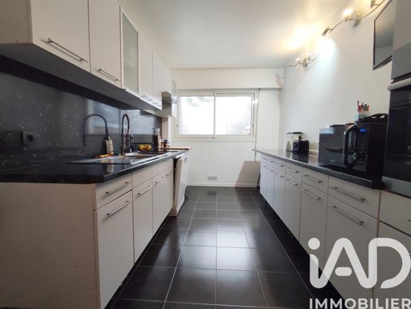Appartement à vendre 4 pièces 84 m² Écouen