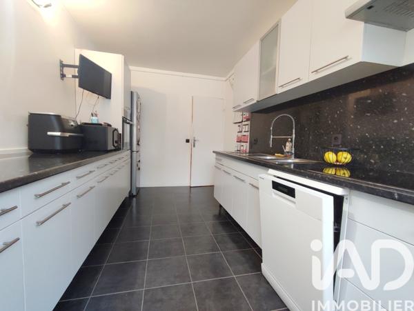 Appartement à vendre 4 pièces 84 m² Écouen
