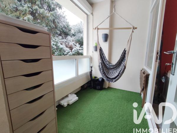 Appartement à vendre 4 pièces 84 m² Écouen