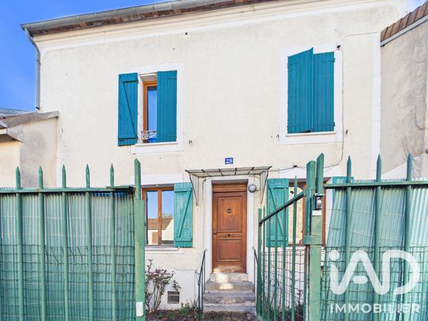 Appartement à vendre 3 pièces 65,15 m² Champagne-sur-Seine
