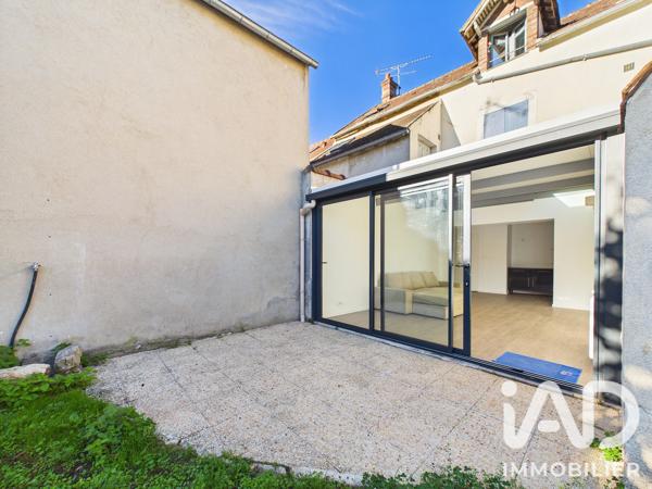 Appartement à vendre 3 pièces 65,15 m² Champagne-sur-Seine