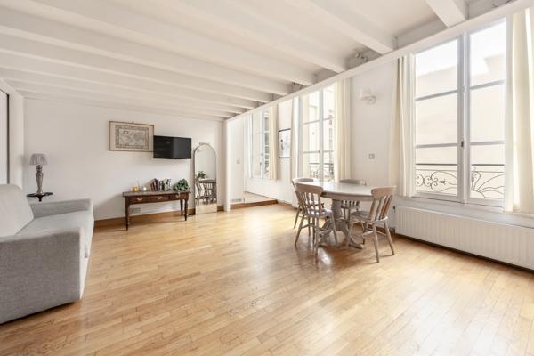 Appartement Paris 4 e - RIVOLI