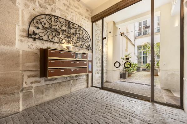 Appartement Paris 4 e - RIVOLI
