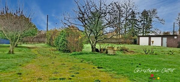 Terrain à bâtir 850 m²  - Chauvigny