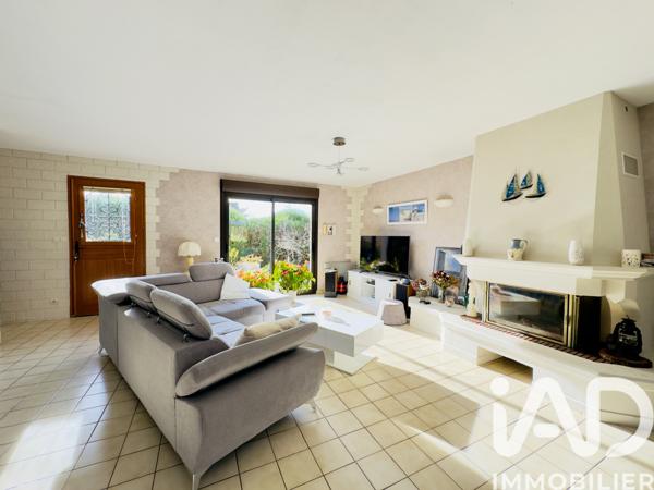 Maison à vendre 5 pièces 110 m² Morigny-Champigny