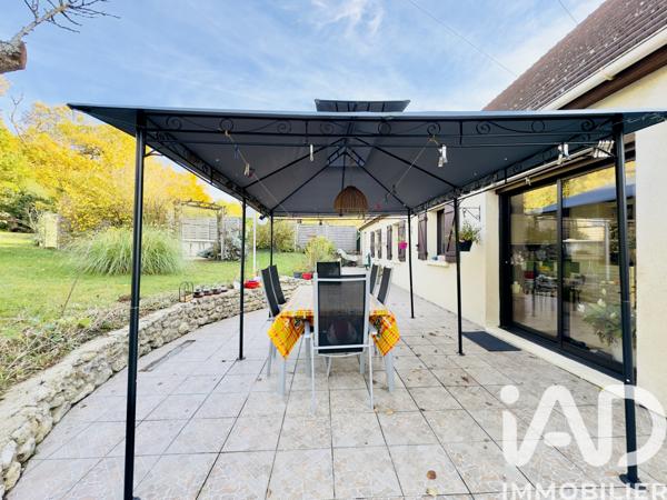 Maison à vendre 5 pièces 110 m² Morigny-Champigny