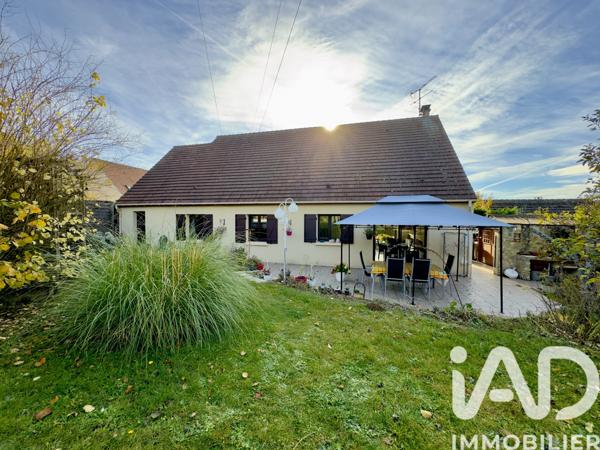 Maison à vendre 5 pièces 110 m² Morigny-Champigny