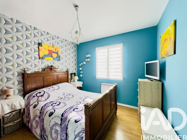 Maison à vendre 5 pièces 110 m² Morigny-Champigny