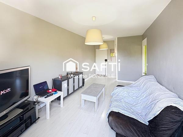 Appartement 2 pièces  49 m²