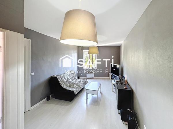 Appartement 2 pièces  49 m²