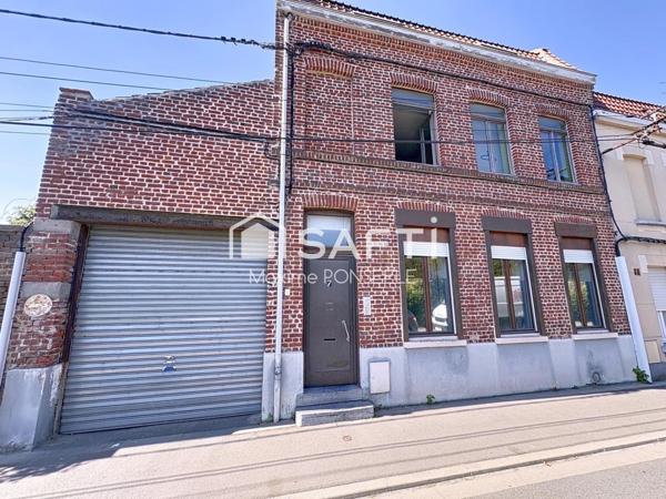 Appartement 2 pièces  49 m²