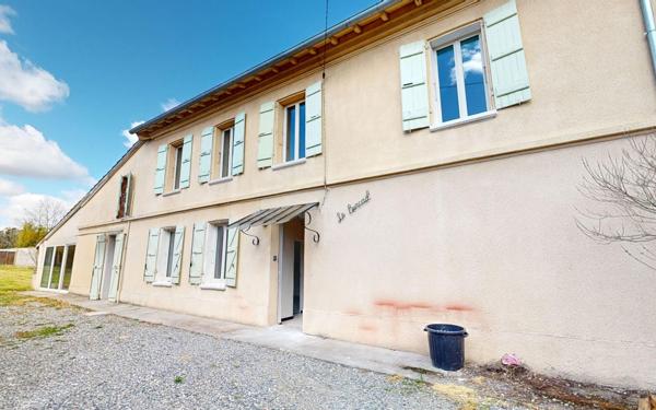Maison à vendre    4 pièces •  Lherm