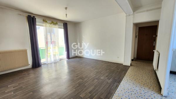 Appartement T3 Agen centre 70 m2