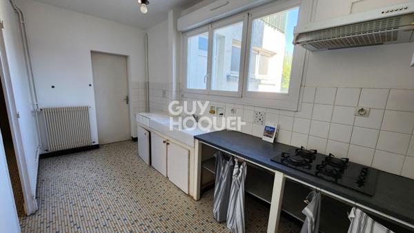 Appartement T3 Agen centre 70 m2