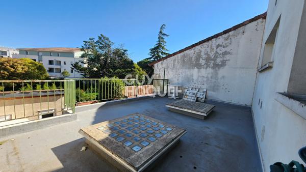 Appartement T3 Agen centre 70 m2