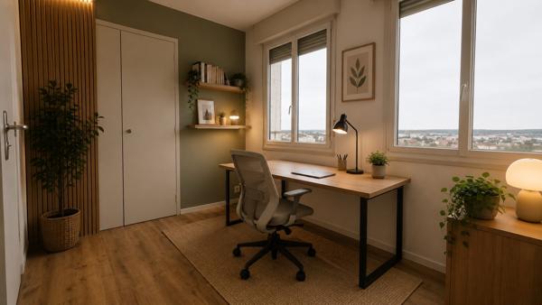 Appartement T3 en vente à Toulouse