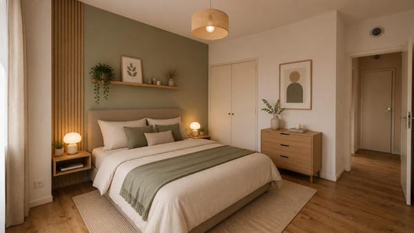 Appartement T3 en vente à Toulouse