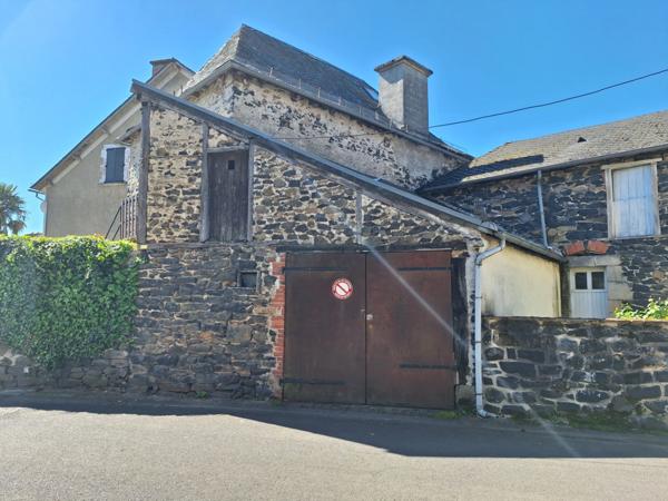 🏠 Maison LOUÉE – Opportunité d’investissement à PLEAUX (15)