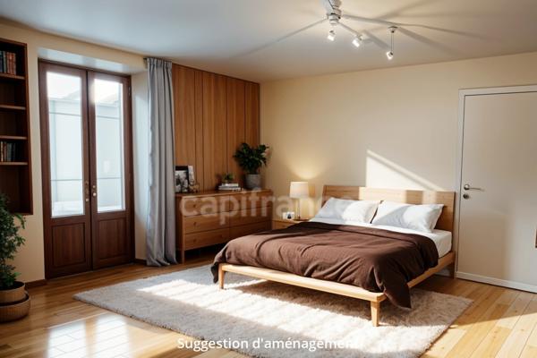 🏠 Maison LOUÉE – Opportunité d’investissement à PLEAUX (15)