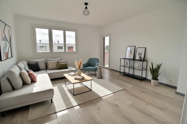 Appartement Montpellier 4 pièces de 73.72 m²