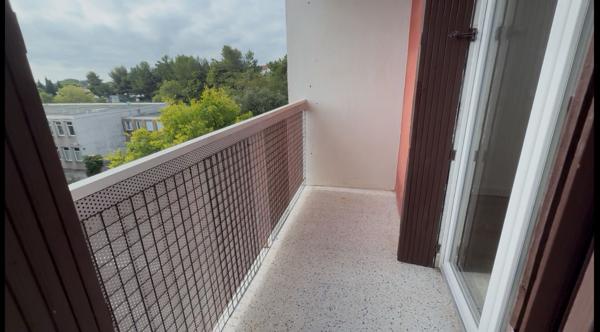 Appartement Montpellier 4 pièces de 73.72 m²