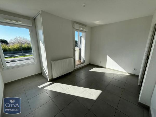 Appartement à louer 1 pièce 21.22m² Toulouse (31200)
