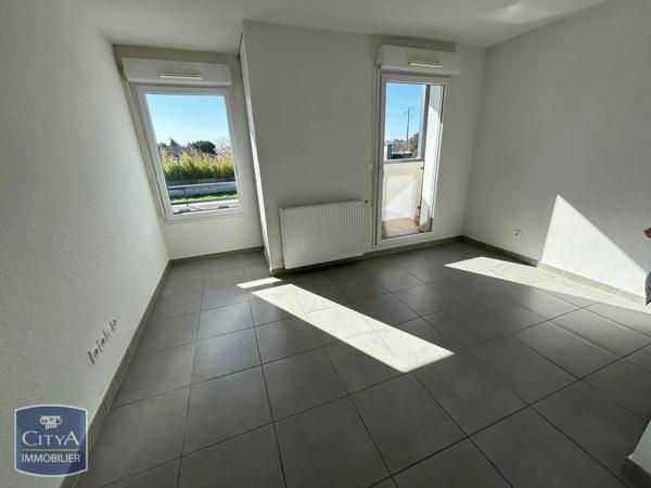 Appartement à louer 1 pièce 21.22m² Toulouse (31200)