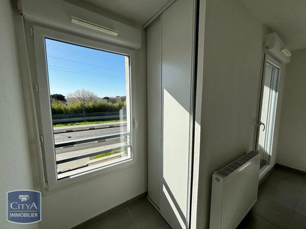 Appartement à louer 1 pièce 21.22m² Toulouse (31200)