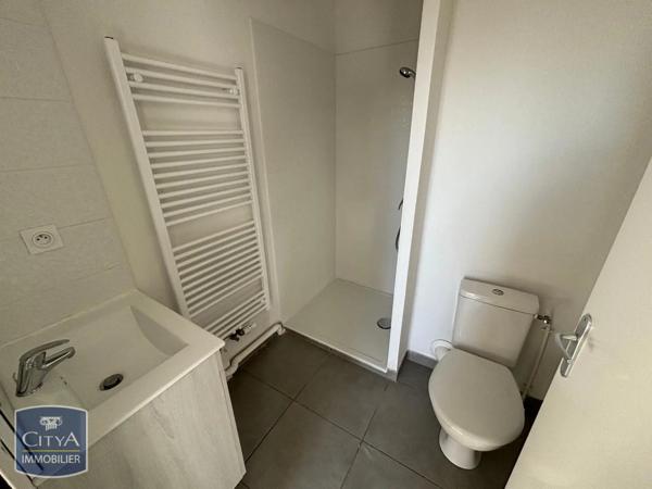 Appartement à louer 1 pièce 21.22m² Toulouse (31200)