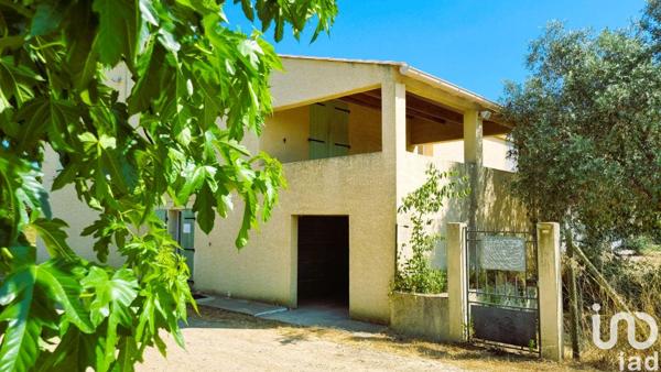 Maison à vendre 6 pièces 160 m² Puissalicon