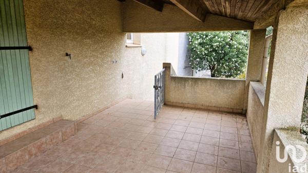 Maison à vendre 6 pièces 160 m² Puissalicon