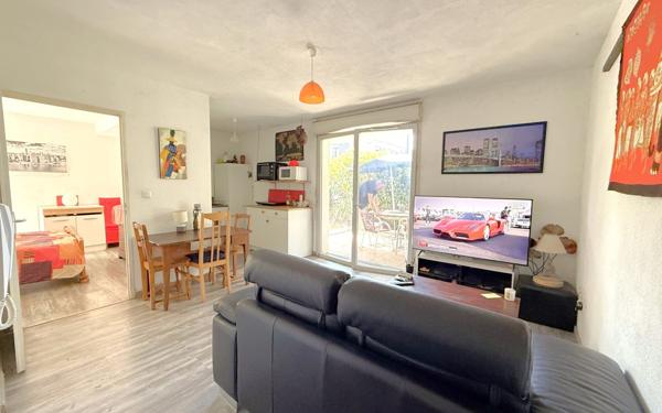 Appartement à vendre    2 pièces •  Toulouse