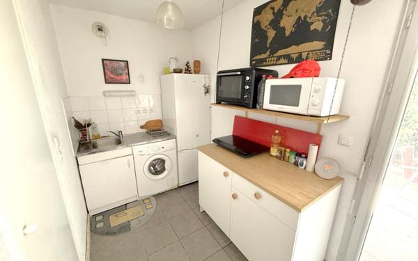 Appartement à vendre    2 pièces •  Toulouse