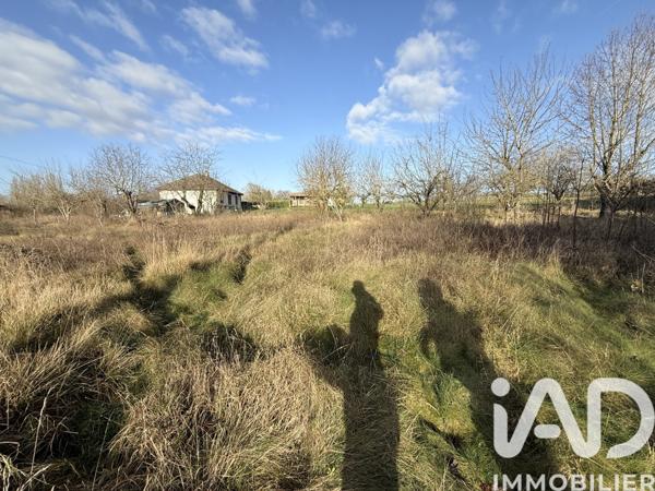 Terrain à vendre 1 168 m² Bercenay-le-Hayer