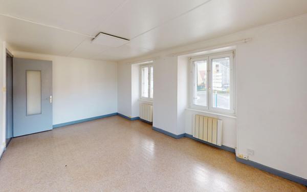 Appartement à louer    2 pièces • 54,80 m2 Valdoie