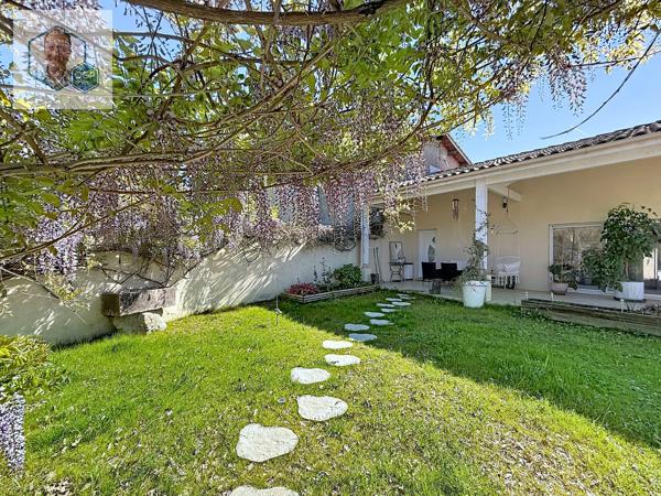 MAISON T3 JARDIN  BRUGUIERE
