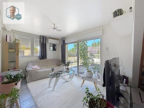 MAISON T3 JARDIN  BRUGUIERE